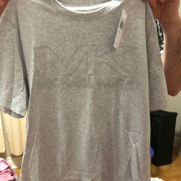 Michael Kors men’s short sleeve top - Picture 2 of 2